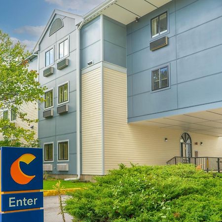 Comfort Inn Trolley Square Rutland Exterior foto