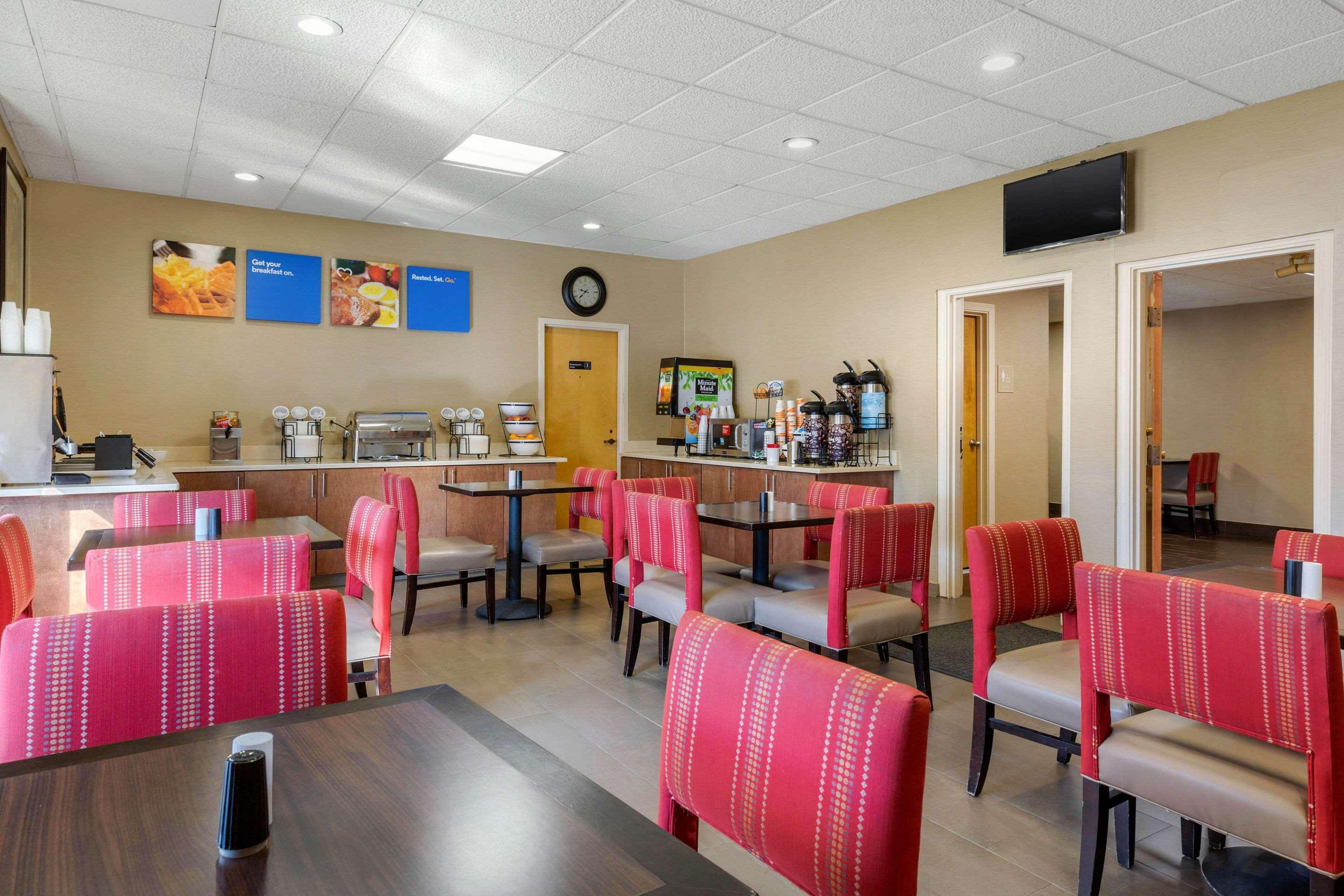 Comfort Inn Trolley Square Rutland Exterior foto