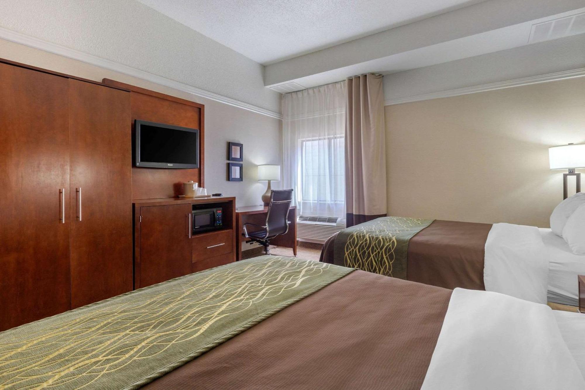 Comfort Inn Trolley Square Rutland Exterior foto
