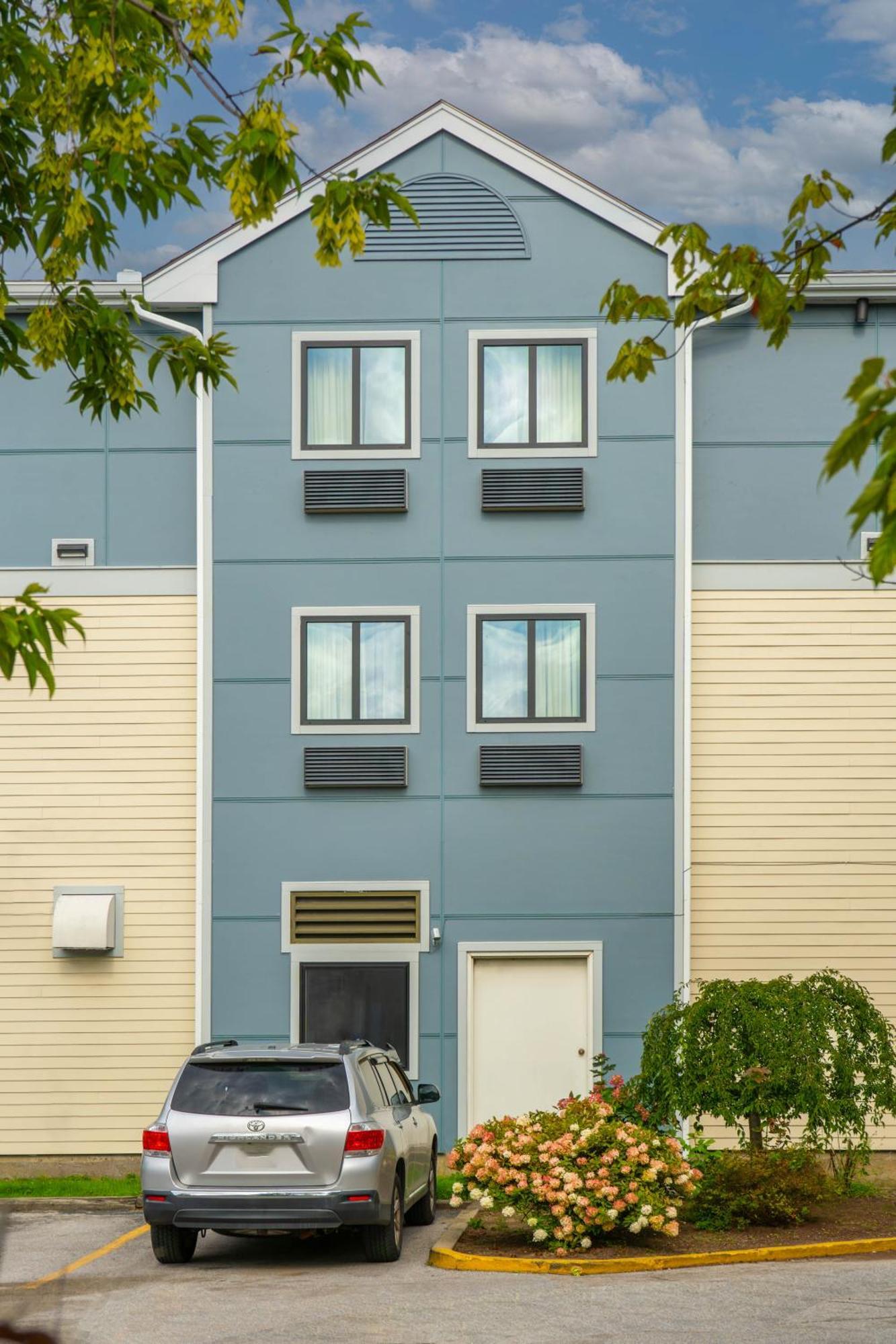 Comfort Inn Trolley Square Rutland Exterior foto