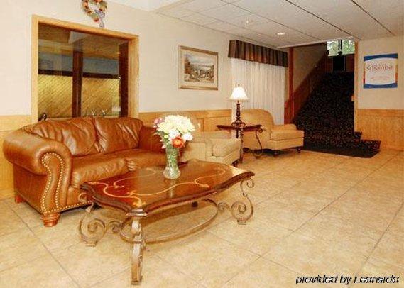 Comfort Inn Trolley Square Rutland Interior foto